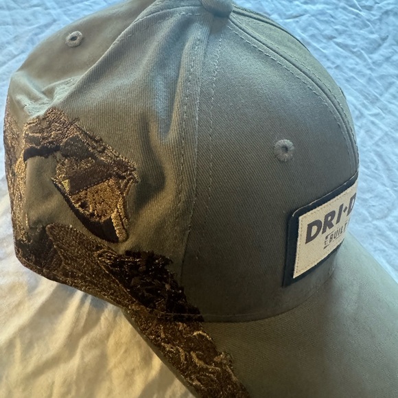 DRI-DUCK EXCAVATING HAT (NEW) - Picture 7 of 14